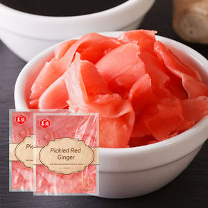 Органический сертифицированный маринованный красный имбирь, натуральный, сушеный на солнце, без серы, прямые поставки с завода-производителя - Product Image 4
