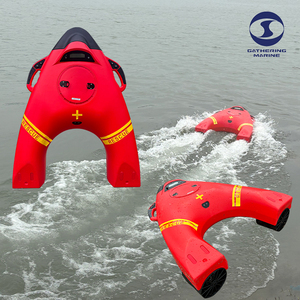 <span class=keywords><strong>Bouée</strong></span> <span class=keywords><strong>de</strong></span> <span class=keywords><strong>sauvetage</strong></span> intelligente télécommandée en PE à prix d'usine, vitesse <span class=keywords><strong>de</strong></span> 4 m/s, haute flottabilité - Product Image 1