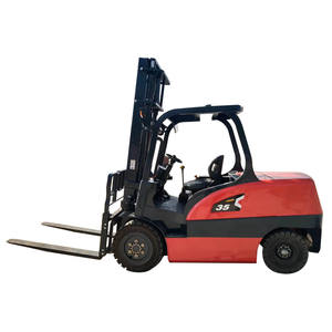 Land universal China CE Forklift listrik Off Road Forklift kualitas terbaik 3.<span class=keywords><strong>5</strong></span> <span class=keywords><strong>ton</strong></span> 4 <span class=keywords><strong>ton</strong></span> <span class=keywords><strong>5</strong></span> <span class=keywords><strong>ton</strong></span> - Product Image 1
