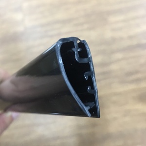 Siêu Thị Hiển Thị Pvc Kệ Talker Nhựa Đăng Chủ Clip Snap Poster Grippers Hanger Strip Supergrip Label Chủ - Product Image 4