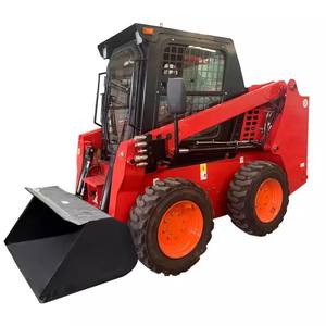 รถตักดีเซลขนาดเล็กสมรรถนะสูงได้รับการรับรอง Euro5จาก Kubota CE/EPA - Product Image 2