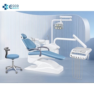 Zahnklinik Wirtschaftliches Zahnarztstuhl-Set Dentaleinheit Klinik-Eröffnungs-Wirtschaftspaket - Product Image 2