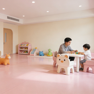 สีอีพ็อกซี่เคลือบพื้นและเฟอร์นิเจอร์ 3 in 1 พร้อมสารเคลือบกันซึมสำหรับงานเคลือบเงาสูงสำหรับอาคารพาณิชย์ - Product Image 2