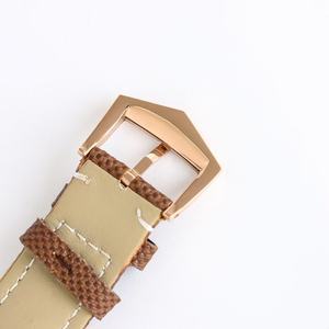 นาฬิกาข้อมือผู้ชายแบรนด์คุณภาพสูงระดับไฮเอนด์ ขนาด 41 มม. ระบบกลไก ตัวเรือนโลหะผสม สายสแตนเลส กระจกแซฟไฟร์ ดีไซน์เรียบง่าย - Product Image 6