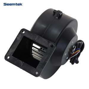 Seemtek Geräuscharmes Laufrad 97mm Industrieller Radial ventilator Gebläse - Product Image 3