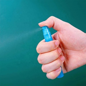 Multicolor Small <b>Refillable</b> Travel <b>Pen</b> Perfume Bottle 10ml 10ml Parfum Liquid Packaging Sample Container - Product Image 6