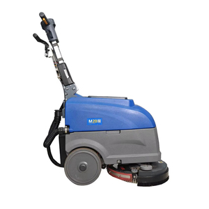 Sikat lantai Mini Dorong Tangan, Super tahan lama untuk dekontaminasi efisiensi tinggi ringan dan kekuatan kuat - Product Image 3