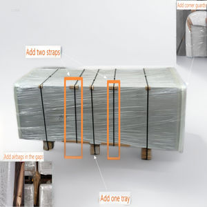 Case Container 4 camere da letto Maison Alc struttura in acciaio edifici realizzati in mattoni anche immagini di blocchi di cemento - Product Image 2