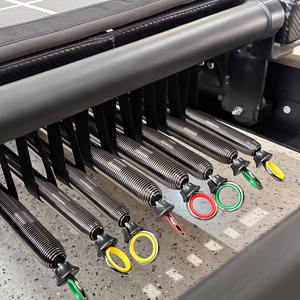 Американский прочный алюминиевый тренажер для пилатеса Xformer Megaformer с круглой опорой для ног для профессиональных тренировочных студий - Product Image 4