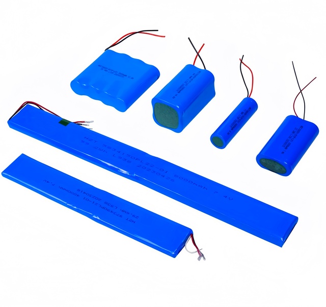 Factory Li Ion Battery Pack 3.7V 7.4V 10.8V 11.1V  14.8V 24V 18650 16650 21700 Li-Ion Rechargeable 18650 Lithium Battery Pack