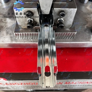 آلة تشكيل ألواح الخرسانة عالية الكفاءة مع تحكم PLC - Product Image 4