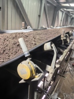 Interrupteur de sécurité pour travail en équipe, en alliage d'aluminium industriel, IP67, certifié CE ISO, intelligent, 2 pôles 2*SPDT, pour convoyeur