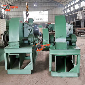 Fendeur de bûches fourni 15hp <span class=keywords><strong>vis</strong></span> cône fendeur de bûches électrique fer sciure bois broyeur Machine - Product Image 2