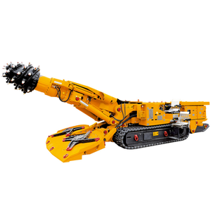 Fresa a Tunnel a Sbalzo di Grandi Dimensioni EBZ260 Cinese, Macchina per Perforazione Mineraria per Scavi in Miniere di Grande Sezione - Product Image 1