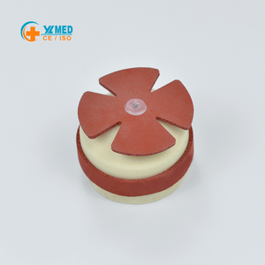 Bloque de entrenamiento para artroscopia para simulación de anclaje con cúpula de sujeción y bloque de entrenamiento para anclaje de la banda rotadora - Product Image 1