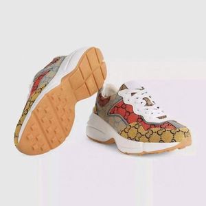 Zapatillas Casuales para Mujer EVA, Estilo Clásico Vintage, Plataforma con Aumento de Altura, Zapatos Casuales para Mujer - Product Image 4