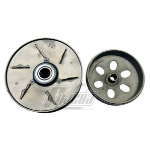 Conjunto de rueda accionada por polea de embrague trasero para motocicleta K35 VARIO150 SH150 Zapata de embrague de accionamiento trasero para motocicleta - Product Image 4