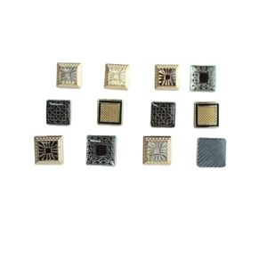 Customizable 15mm Matel <strong>Button</strong> with <strong>Round</strong> Decoration Metal <strong>Snap</strong> <strong>Buttons</strong> Gold <strong>Buttons</strong> - Product Image 5