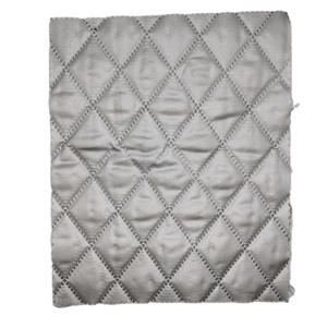 Đôi phải đối mặt với siêu âm Kim Cương chần vải <span class=keywords><strong>Polyester</strong></span> - Product Image 1