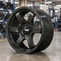 Jantes forgées RUJ RAYS 57DR-X en alliage, 15-22 pouces, 6x139.7 5x139.7 pour Lexus LX570, Toyota 4Runner, Ford Ranger, Tacoma, Suzuki