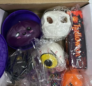 New Halloween Countdown Calendar Blind Box Advent Fidget <strong>Toy</strong> Set <strong>Ghost</strong> Pumpkin <strong>Spider</strong> Squeeze <strong>Toy</strong> for Kids Halloween Gift - Product Image 5