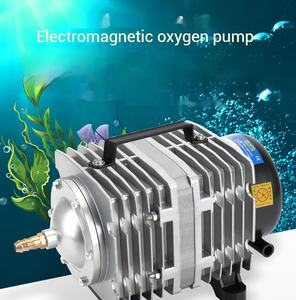 어항 및 연못 양식용 고급 직사각형 전자식 에어 펌프, 프리미엄 박스 포장 야외용 산소 펌프 - Product Image 5