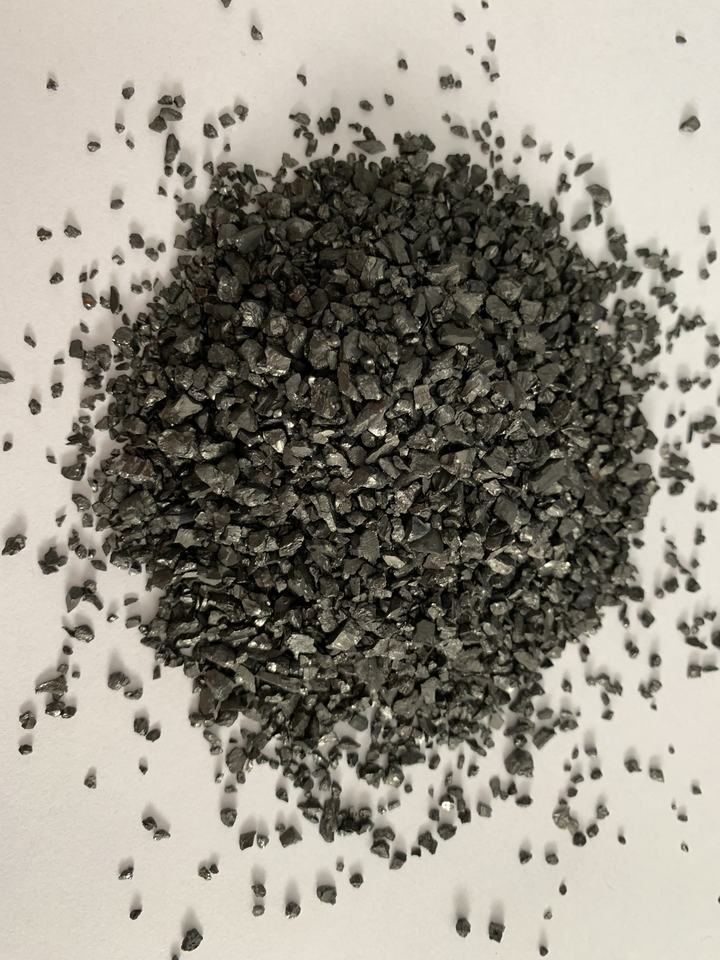 8mm Calcined Petroleum Coke Low Sulfur Recarburizer