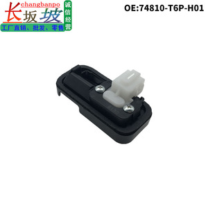 สวิตช์ควบคุมมือจับประตูท้ายรถยนต์ Tianjing รุ่น 74810-T6P-H01 สำหรับ Honda Crider ปี 2014-2018 ติดตั้งง่าย ใช้สำหรับประตู - Product Image 5