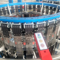 Machine à tisser circulaire automatique à quatre navettes haute vitesse pour sacs en filet Leno en PP, prix usine du fabricant