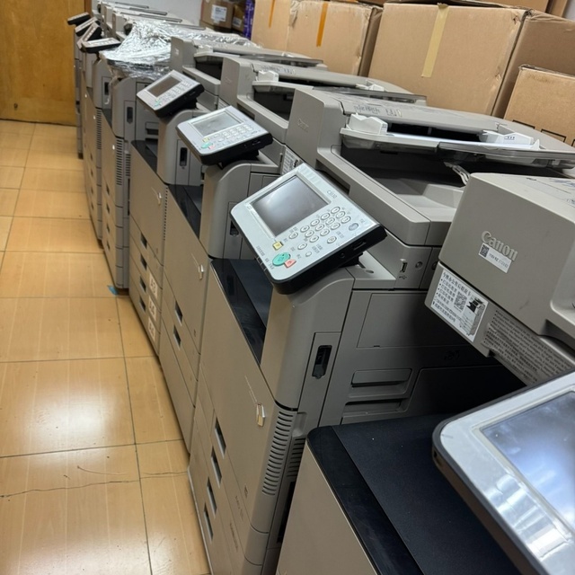 Used Refurbished for Digital Photocopier C5560 C3530 C3330 4545 High-Speed Color Laser Printer & Scanner A3 Photocopy Machine