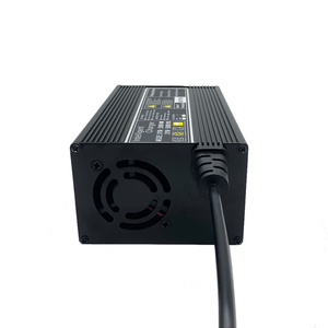 Cargador de Baterías de Iones de Litio y Plomo-Ácido de 100AH 200AH, 20A 15A 12V 24V QD450 24v QD450A - Product Image 4