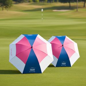 <b>Large</b> Sized Outdoor Automatic Reinforced <b>Umbrella</b> Frame Sun and Rain <b>Umbrella</b> for Home Use - Product Image 2