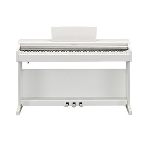 Piano électrique <span class=keywords><strong>Yamaha</strong></span> <span class=keywords><strong>YDP</strong></span>-165WH à 88 touches lestées progressivement, style boîte - Product Image 4