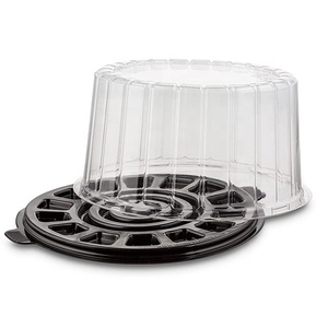 Hộp Đựng Đóng Gói Bánh Bằng Nhựa PET Trực Tiếp Từ Nhà Máy Bán Chạy Nhất - Product Image 2