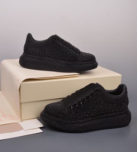 Chaussures décontractées à semelle aquatique en cristal brillant, dernière tendance 2026, chaussures de sport élégantes et confortables pour hommes et femmes - Product Image 1