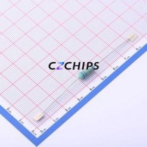 Resistencia de Orificio Pasante PNP300JR-73-6R8, Componente de Orificio Pasante (THT), D4.6xL11.5mm, Bobinada, 6.8 Ohm, 5%, 3W - Product Image 2