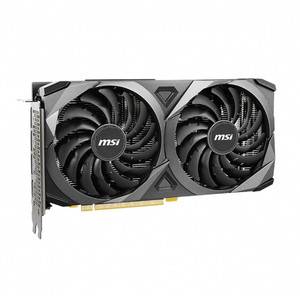 <span class=keywords><strong>M</strong></span>-S-I GeForce RTX 3050 2X 8G OC Grafikkarte LHR mit 128 Bit und GDDR6 Speicher RTX 3050 8G GPU - Product Image 2