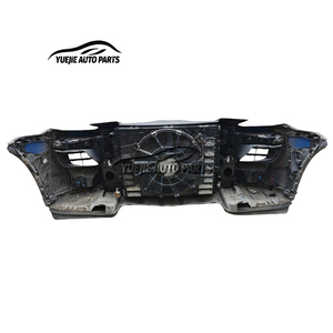 PIÈCES AUTO DE HAUTE QUALITÉ VENTE CHAUDE ENSEMBLE DE PARE-CHOCS AVANT POUR PORSCHE <span class=keywords><strong>CAYENNE</strong></span> 92A 2014-2017 COUPE DE NEZ ARRIÈRE STYLE OEM - Product Image 4