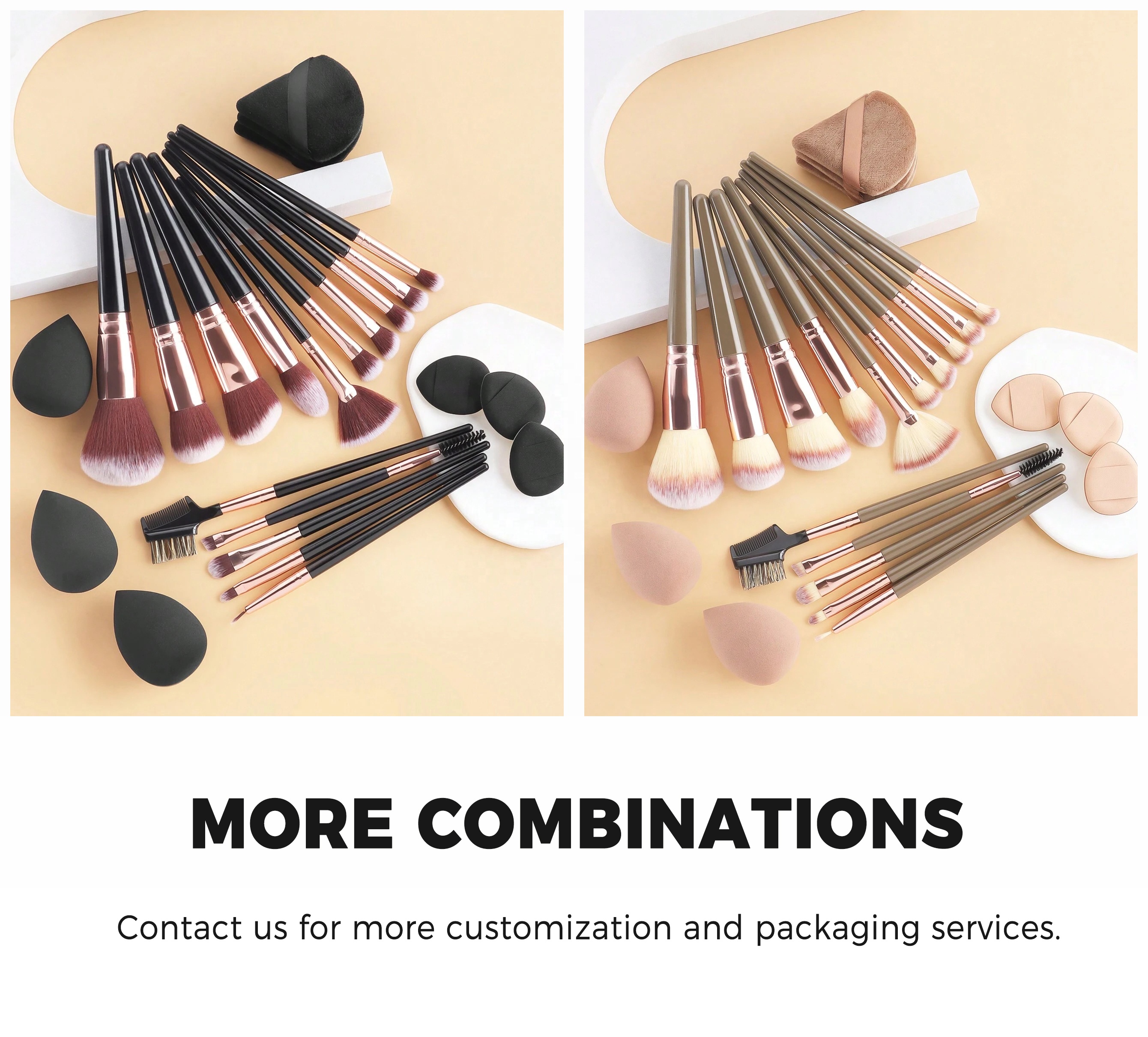 How to Choose Makeup Brush Customization for Your Brand or Business