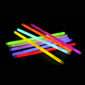 Oem ODM Glow Sticks với kết nối cho kính mắt bóng Hoa Dây chuyền vòng đeo tay DIY GLOW STICK bóng Đảng phát sáng - Product Image 4