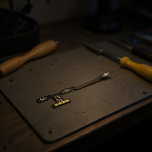 Cavo flessibile per alimentazione e volume per LG K61 - Product Image 3