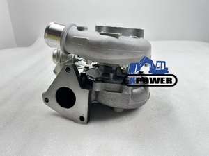 Turbocompresseur XPower GT2052V neuf 724639-5006S 14411-2X900 14411-2X90A pour excavatrice sur chenilles et camion - Product Image 4