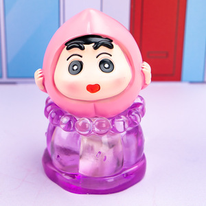 Yu Mo Craft Pudding Little Wish Figurines Caja Sorpresa Set de 6 Piezas Juguete Coleccionable Regalo Adorno de Escritorio - Product Image 2