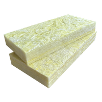 Panel de Lana de Vidrio Resistente al Fuego Branz AS/NZS 4859.1 A1 R2 70mm, Material de Aislamiento Térmico de Alto Rendimiento