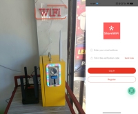 Punto de Acceso Inalámbrico ShareWiFi Pro, Máquina Expendedora de WiFi con Sistema de Gestión de Aplicaciones Gratuito