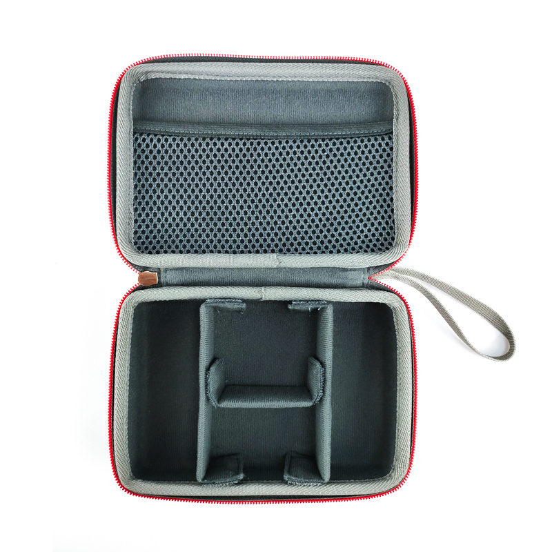 Retractable Toolbox Hard Storage Tools Case