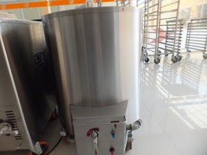 فرن غاز وفرن طين للحرارة للبيع بالجملة - Product Image 3