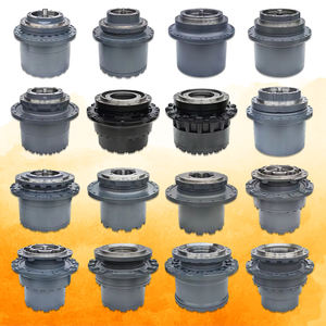 Repuestos para Maquinaria de Construcción: Motor de Traslación Final para Excavadora Volvo EC220D, EC220DL, EC220E (14694038, 14616208) - Product Image 3