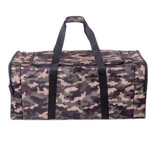 Échantillon gratuit, logo et couleur personnalisés, sacs d'équipement de hockey, sacs de rangement pour équipement sportif, sac de voyage pour hockey sur glace, sac de sport, sac à dos de transport - Product Image 1