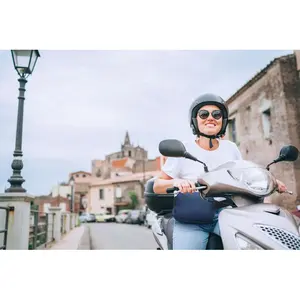 Portabebés sostenible TOSHI RPET, merchandising ecológico - Product Image 3